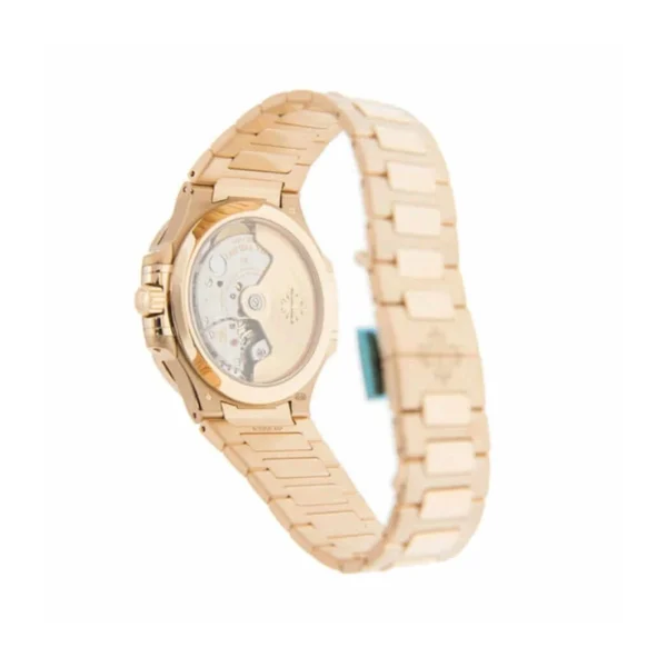 Patek Philippe Rose White