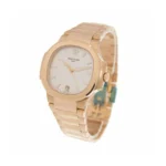 Patek Philippe Rose White