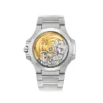 Patek Philippe Nautilus Platinum Blue