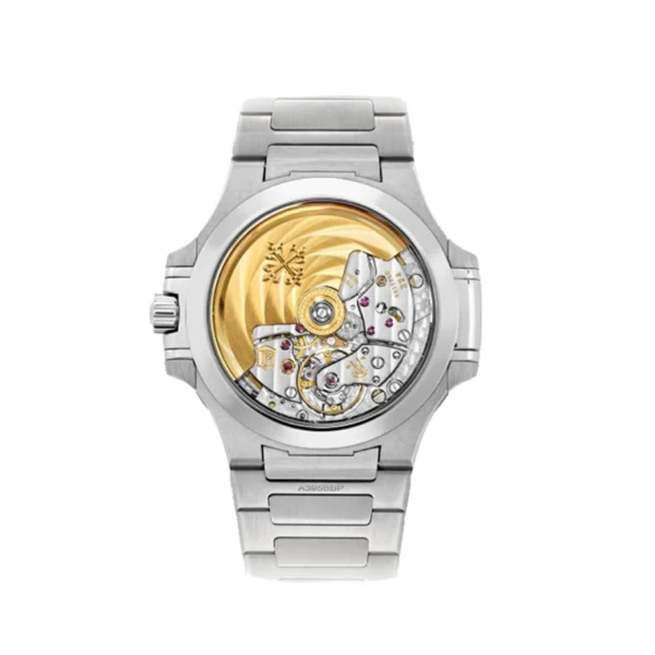 Patek Philippe Nautilus Platinum Blue