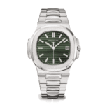 Patek Philippe Nautilus Green Replica