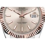 Rolex Datejust 126331-0010 Sundust Dial