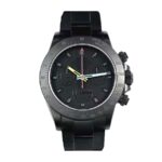 Rolex Blaken Daytona Date Black Dial 116520
