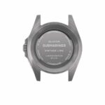 Rolex Submariner 6190 Blaken Black Dial