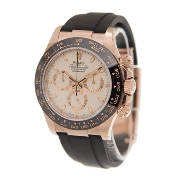 Rolex Daytona Ivory Dial
