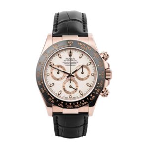 Rolex Cosmograph Daytona White Dial 116515LN-0003