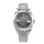 Rolex Datejust II Perpetual Grey Roman Dial 126300Jubilee