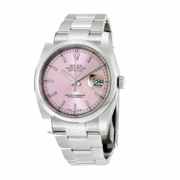 Rolex Datejust 116200-0079 Oyster Perpetual