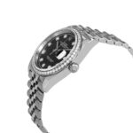 Rolex Datejust 116234 Stainless Steel Black Dial