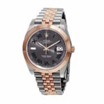 Rolex Datejust 126301 Two Tone