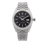 Rolex Datejust 118239 Stainless Steel Black Dial