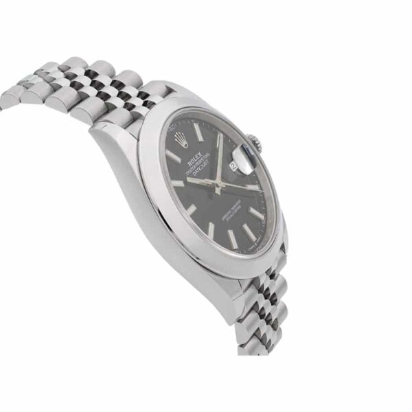 Rolex Datejust 118239 Stainless Steel Black Dial