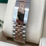 Rolex Datejust 126301 Two Tone Fluted Replica