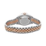 Rolex Datejust 279381RBR Everose Gold Sundust With Diamond Dial