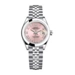 Rolex Datejust 279160 Steel Automatic Pink Dial