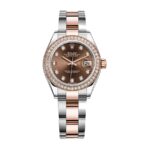 Rolex Datejust 279381RBR Gold