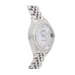 Rolex Datejust 279384RBR White Gold Mother Pearl Dial Jubilee
