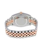 Rolex Datejust 278271 Everose Gold Automatic Chocolate Dial Jubilee