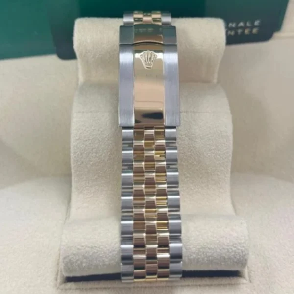 Rolex Datejust 36 Yellow Gold