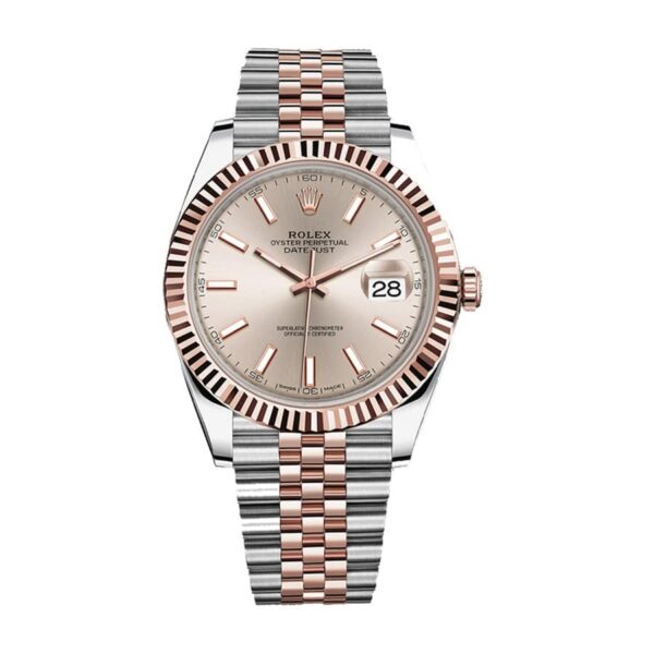 Rolex Datejust 126331-0010 Sundust Dial