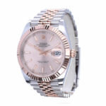 Rolex Datejust 126331-0010 Sundust Dial