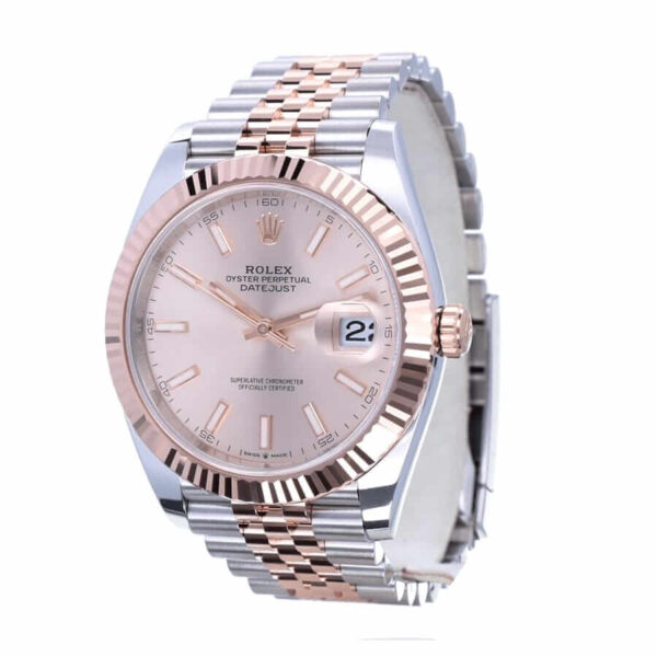 Rolex Datejust 126331-0010 Sundust Dial