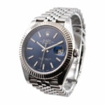 Rolex Datejust 126334-0002 Blue Dial