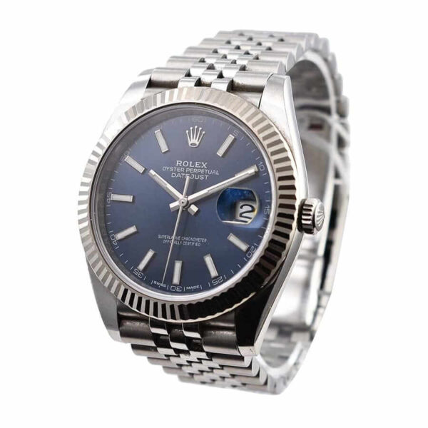 Rolex Datejust 126334-0002 Blue Dial