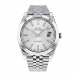 Rolex Datejust 126334 Silver Dial
