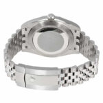 Rolex Datejust 126300 Steel Blue Dial