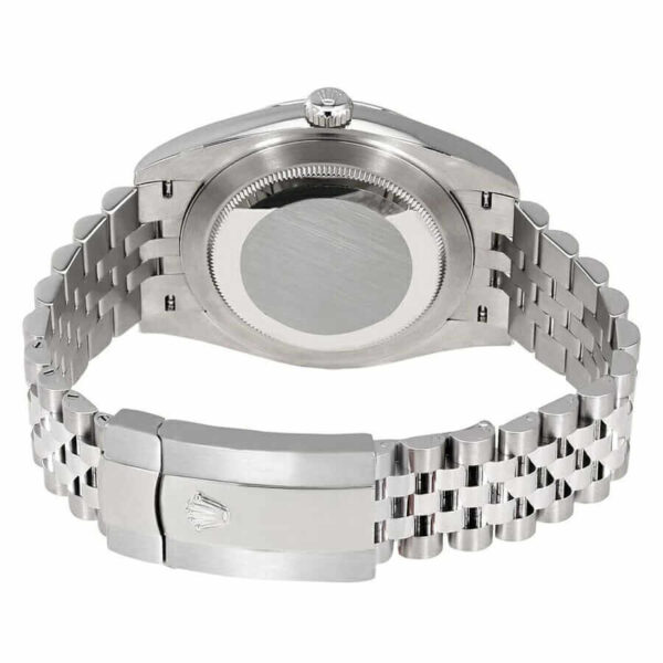 Rolex Datejust 126300 Steel Blue Dial