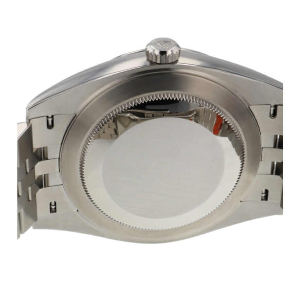 Rolex Datejust 126300 Steel Blue Dial