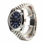Rolex Datejust 126300 Steel Blue Dial