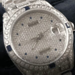 Rolex Datejust Oyster Diamond Replica