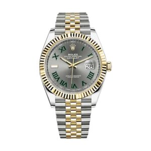 Rolex Datejust 126233 Wimbledon
