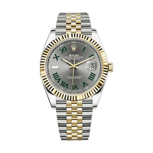 Rolex Datejust 126233 Wimbledon