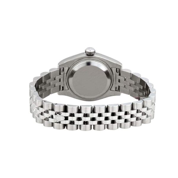 Rolex Datejust 179174 White Roman Numeral Dial