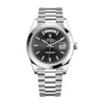 Rolex Diagonal Black