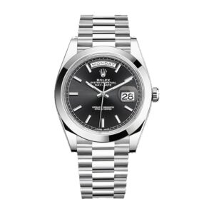 Rolex Diagonal Black