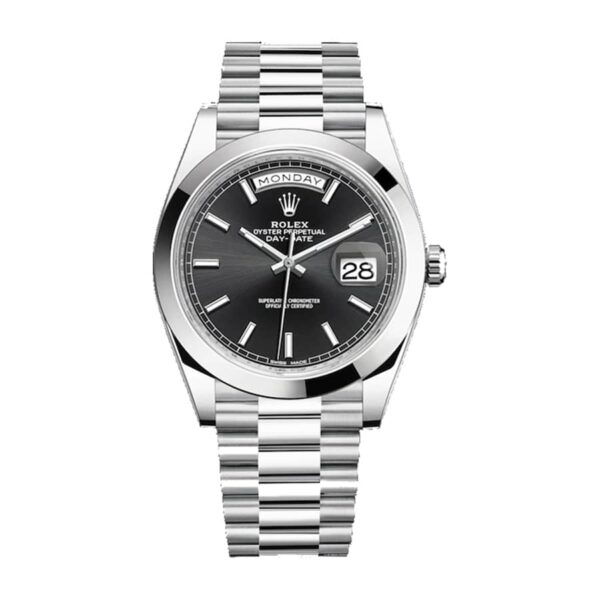 Rolex Diagonal Black