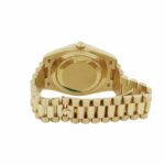 Rolex Diogonal Silver