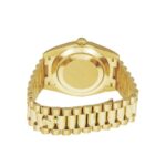 Rolex Day-Date 228398TBR Yellow Gold & Diamonds Black Dial