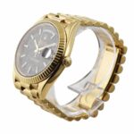 Rolex Day-Date Gold Black 228235 EW