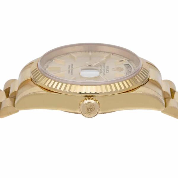Rolex Ivory
