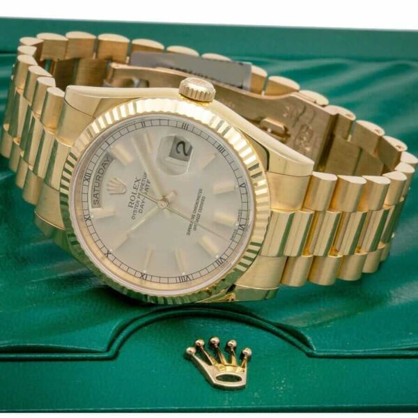 Rolex Ivory
