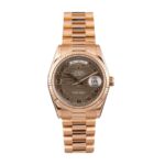 Rolex Day-Date Wave 218235-0035
