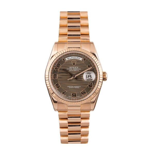 Rolex Day-Date Wave 218235-0035