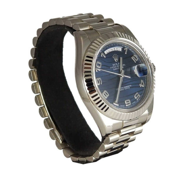 Rolex Day-Date Yellow Gold Champagne Dial 228238 Oyster