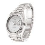 Rolex Day-Date 218239-0041 V6 White Roman Dial