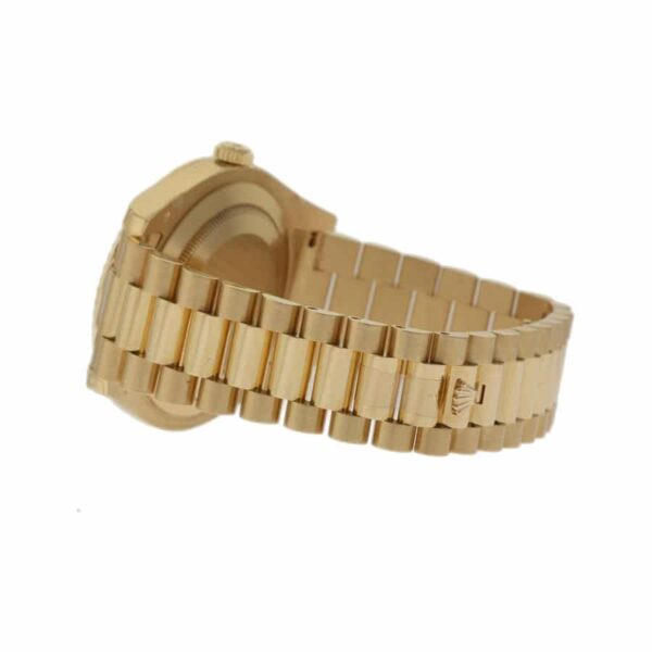 Rolex Day-Date Onyx Dial 18038 – Bulang Jubilee